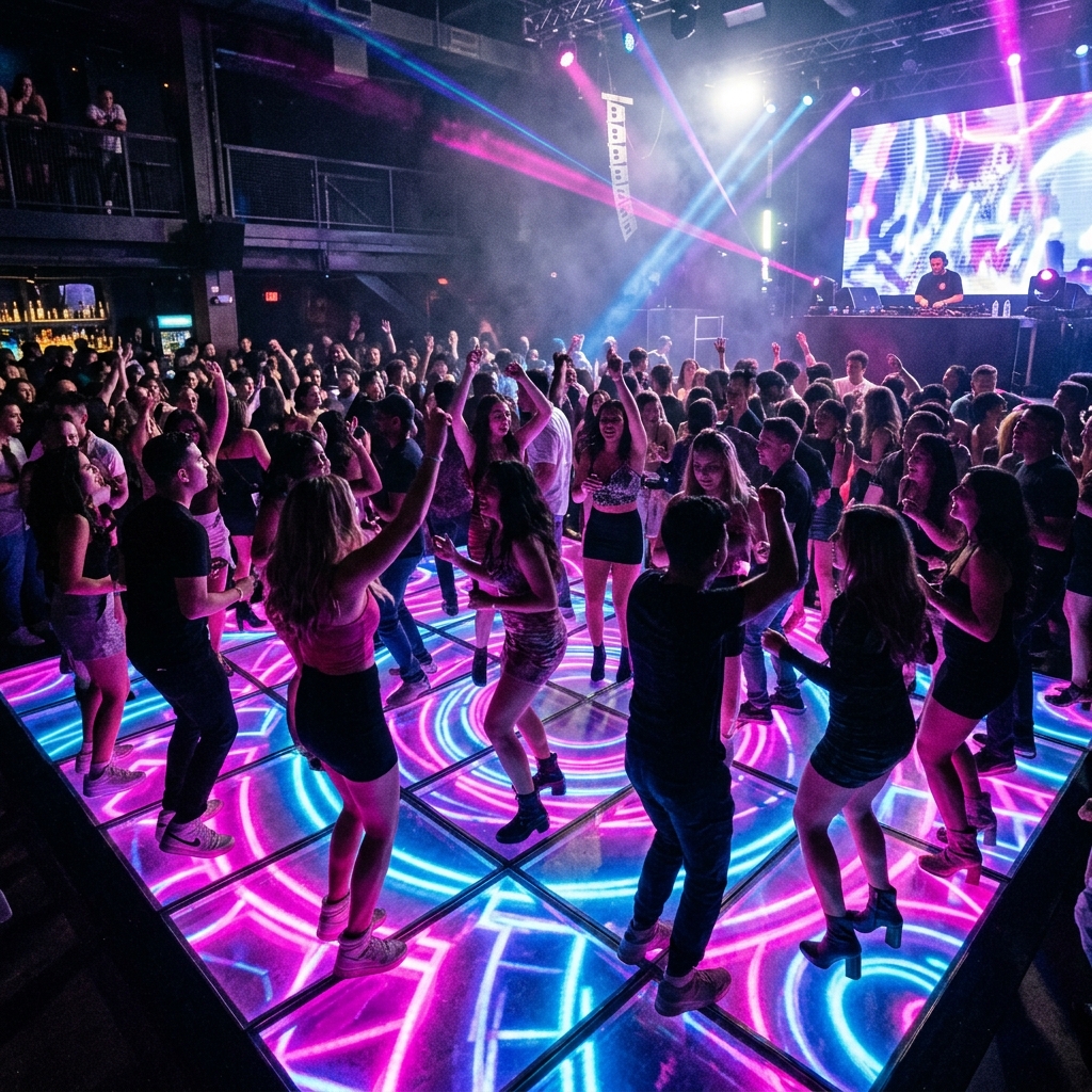 Pistes de Danse