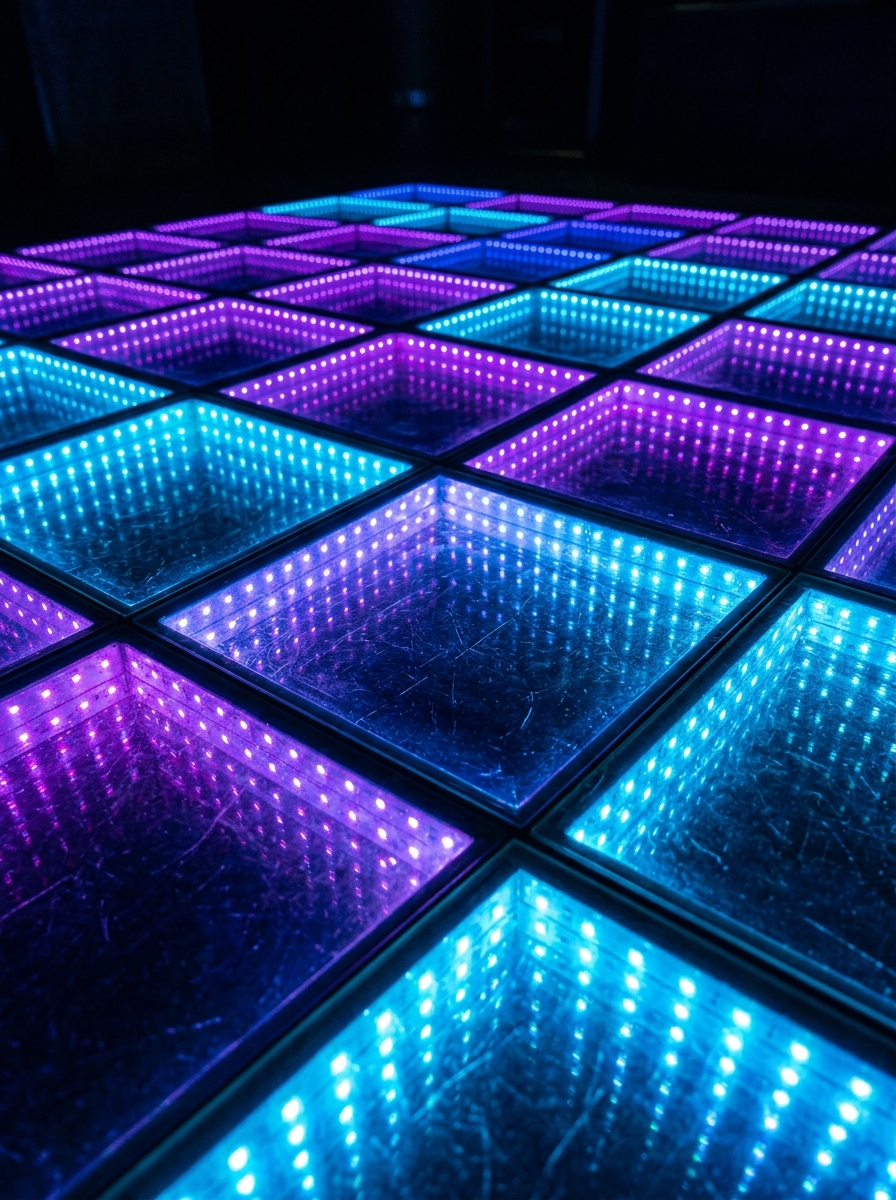 Panneau LED gala