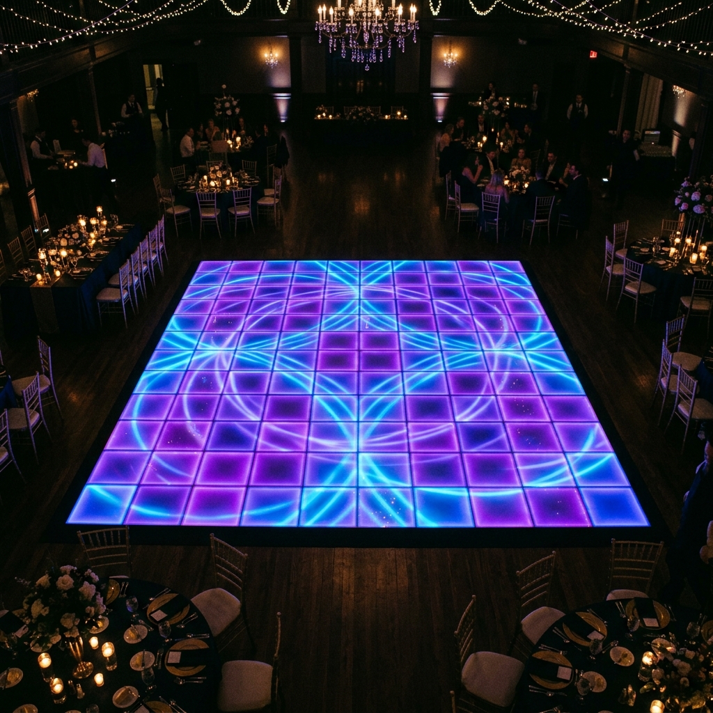 Pistes de Danse