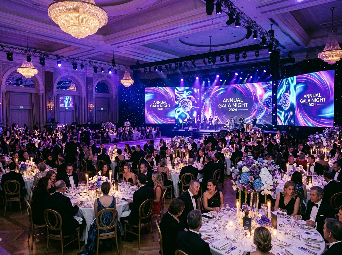 Gala Dîner