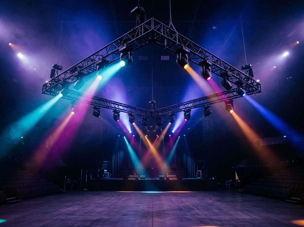 Panneau LED outdoor