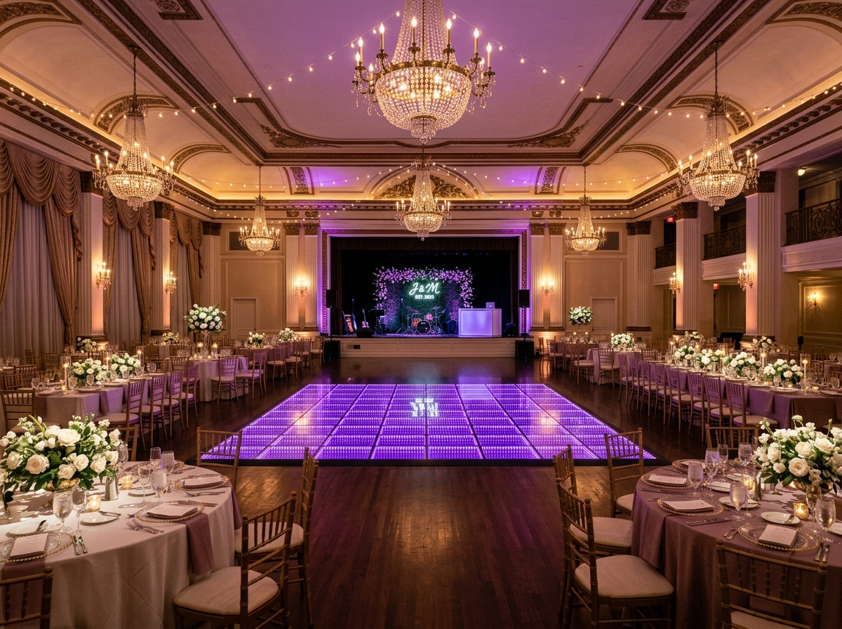 Mariage LED